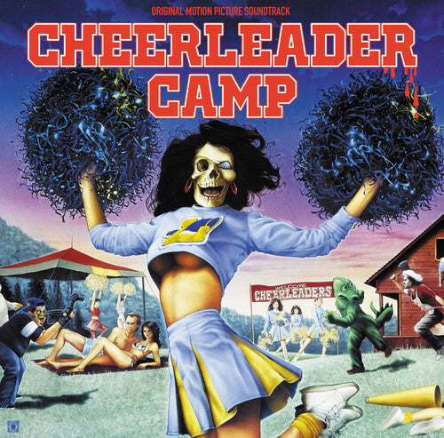 Cheerleader Camp Soundtrack (Red Vinyl) [ VINYL LP ]