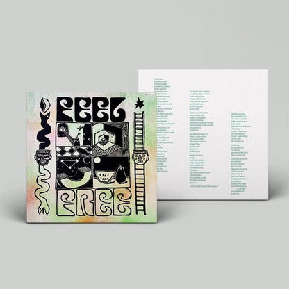 Mrs. Henry- Feel Free [ VINYL LP ]
