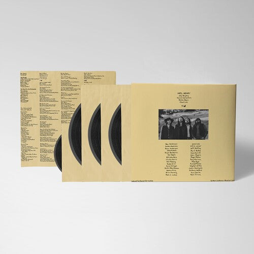 Mrs. Henry- Mrs. Henry Presents the Last Waltz [ VINYL LP ]