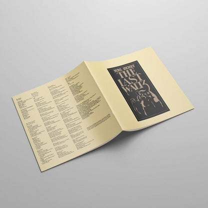 Mrs. Henry- Mrs. Henry Presents the Last Waltz [ VINYL LP ]