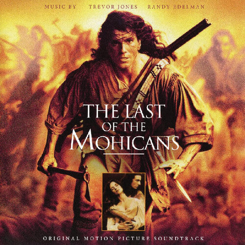 Last Of The Mohicans (Original Soundtrack) [ VINYL LP ]