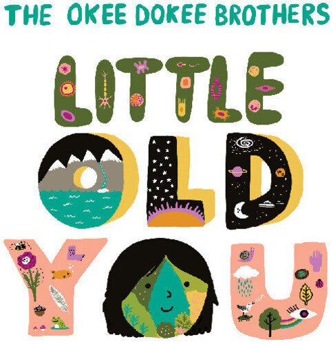 The Okee Dokee Brothers- Little Old You [ VINYL LP ]