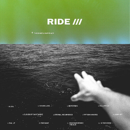 The Ride- This Is Not A Safe Place [ VINYL LP ]