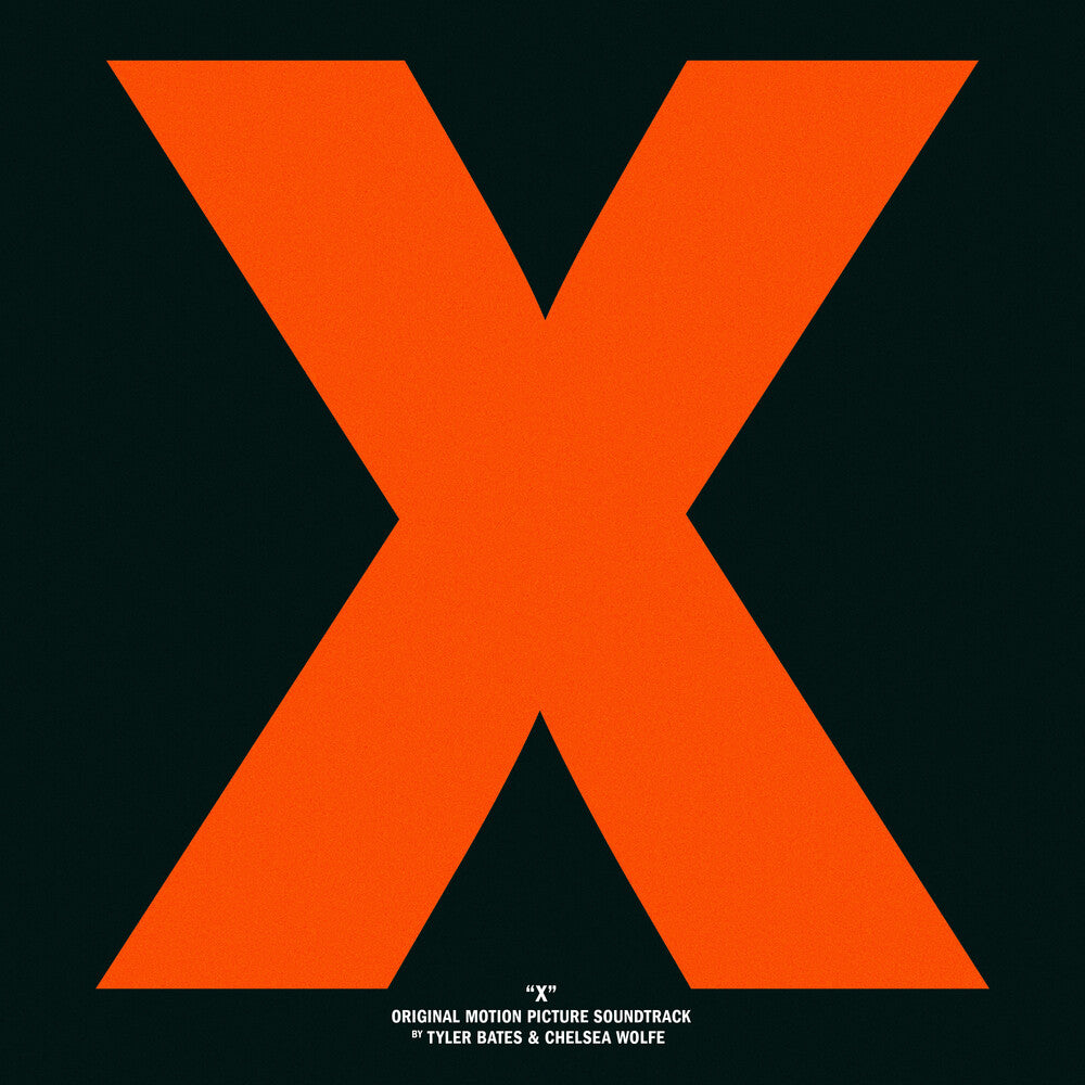 Tyler Bates  / Wolfe,Chelsea- X - O.S.T. [ VINYL LP ]