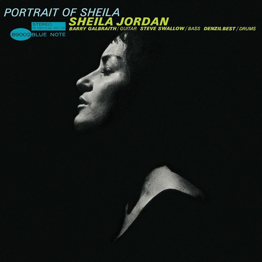 Sheila Jordan- Portrait Of Sheila (Blue Note Tone Poet Edition) [ VINYL LP ]