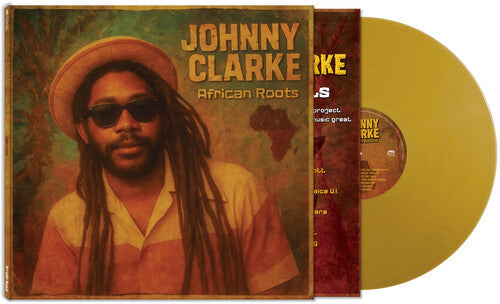 Johnny Clarke- African Roots [ VINYL LP ]