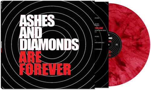 Ashes and Diamonds- Are Forever [ VINYL LP ]