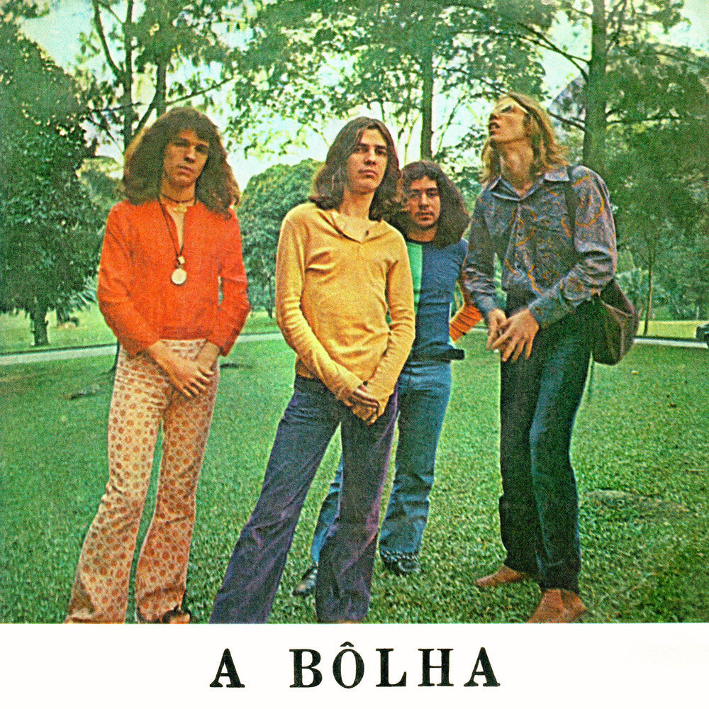 Bolha- Sem Nada [ VINYL LP ]