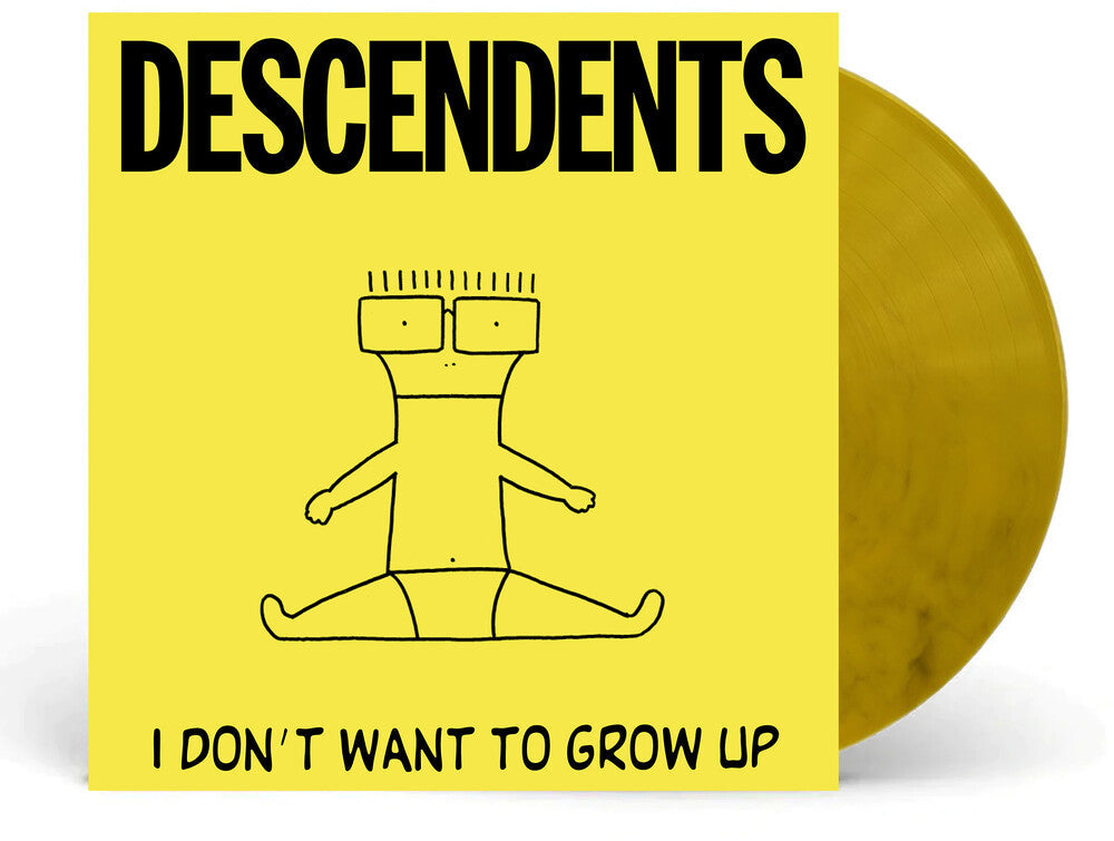 Descendents- I Don't Want To Grow Up [ VINYL LP ]
