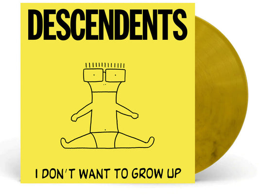 Descendents- I Don't Want To Grow Up [ VINYL LP ]