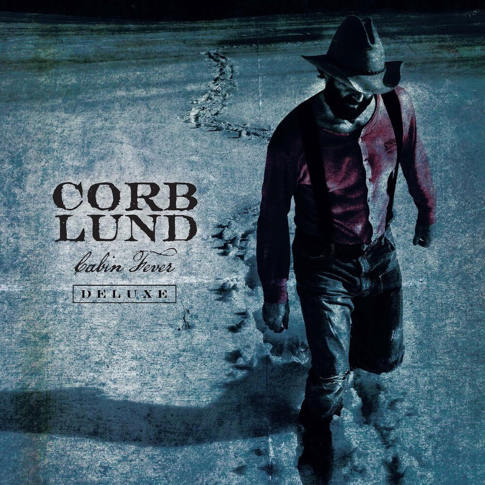 Corb Lund- Cabin Fever [Deluxe] [ VINYL LP ]
