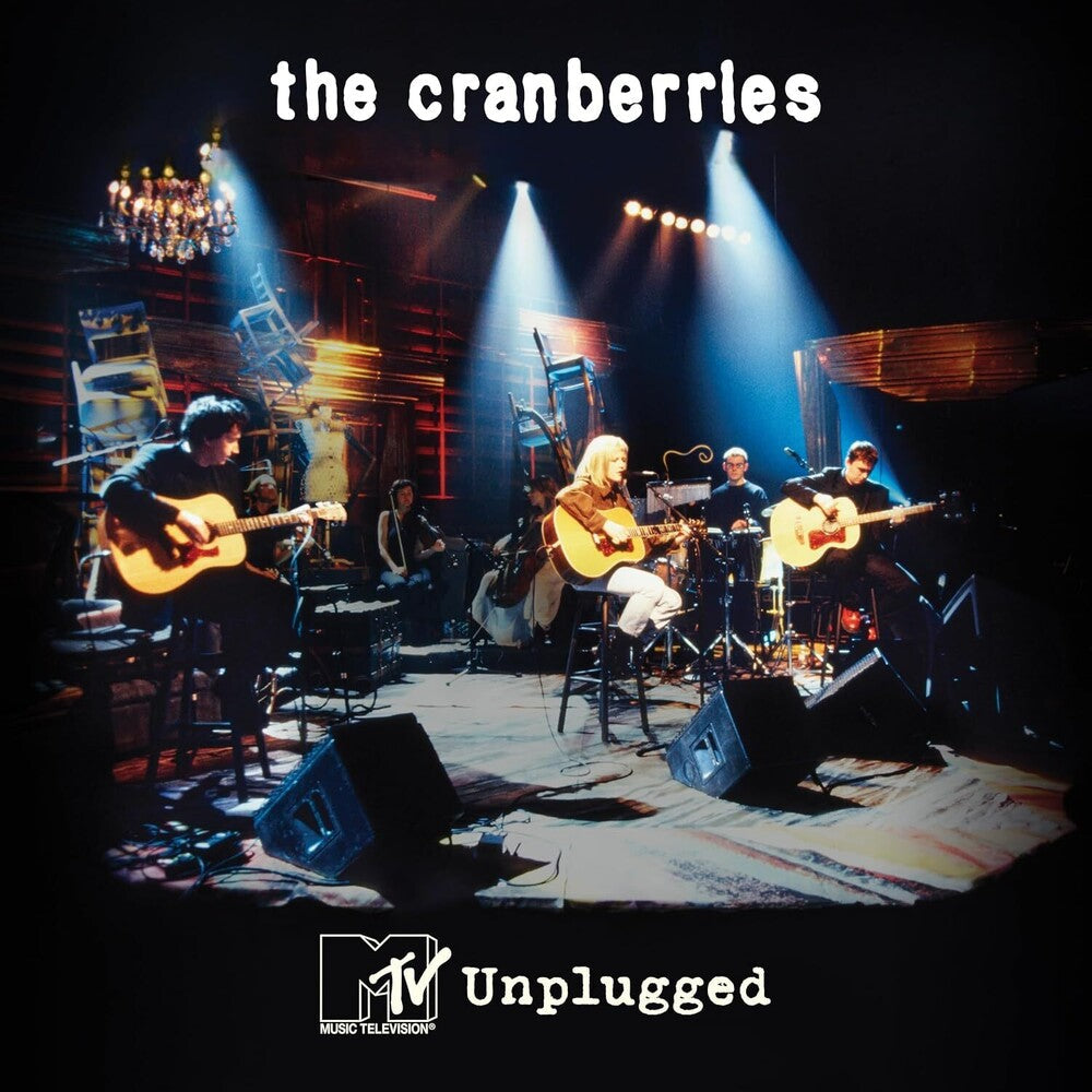 The Cranberries- MTV Unplugged [ VINYL LP ]