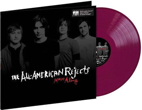The All-American Rejects- Move Along (Purple Vinyl) [ VINYL LP ]