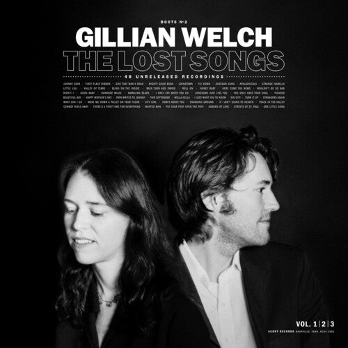 Gillian Welch- Boots No. 2: The Lost Songs [ VINYL LP ]