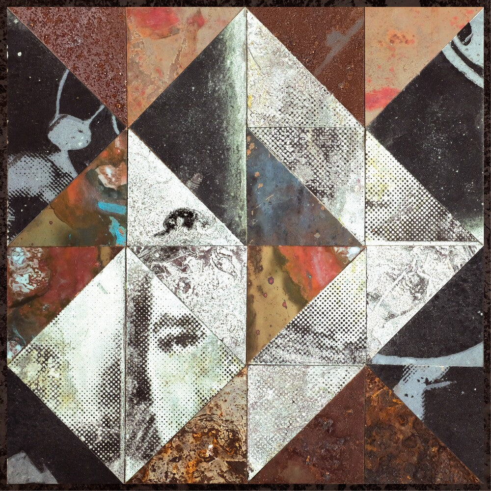 Archive- Glass Minds - Orange [Clear Vinyl] [Limited Edition] (Ofgv) (Org) [ VINYL LP ]