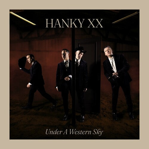 Hanky XX- Under a Western Sky [ VINYL LP ]