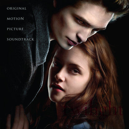 Twilight (Original Soundtrack) (New Twilight Vinyl) [ VINYL LP ]