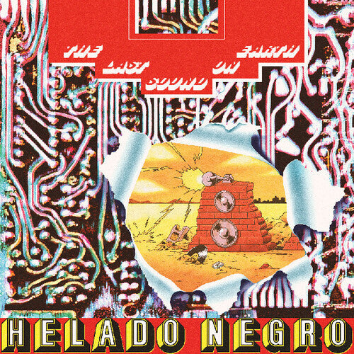 Helado Negro- The Last Sound On Earth [ VINYL LP ]