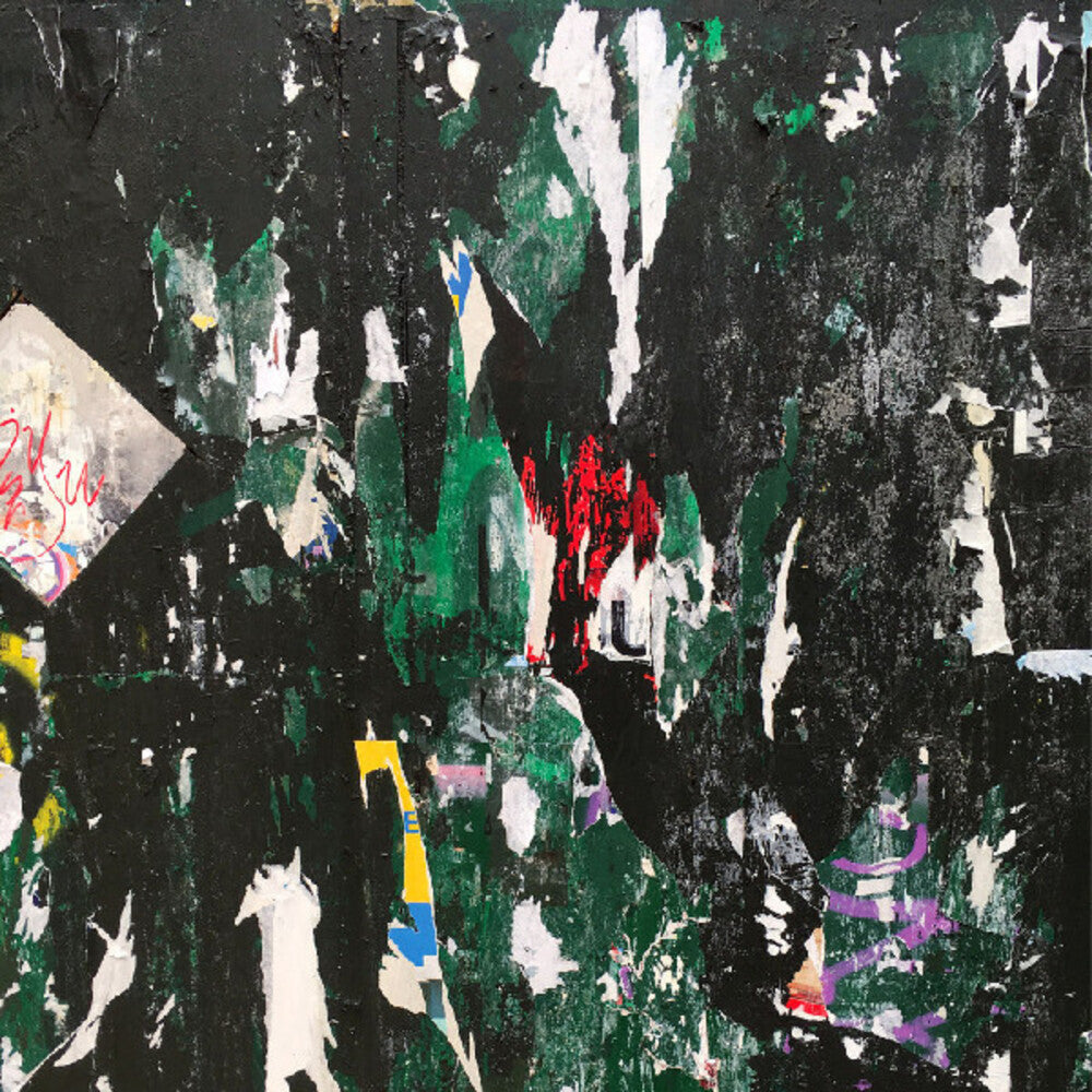 Shlohmo- End [Clear Vinyl] [ VINYL LP ]