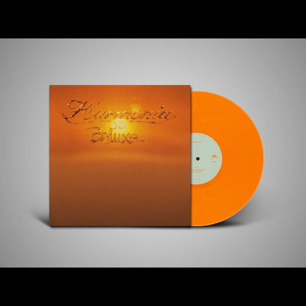 Harmonia- Deluxe [Colored Vinyl] (Gate) [180 Gram] (Org) (Aniv) [ VINYL LP ]