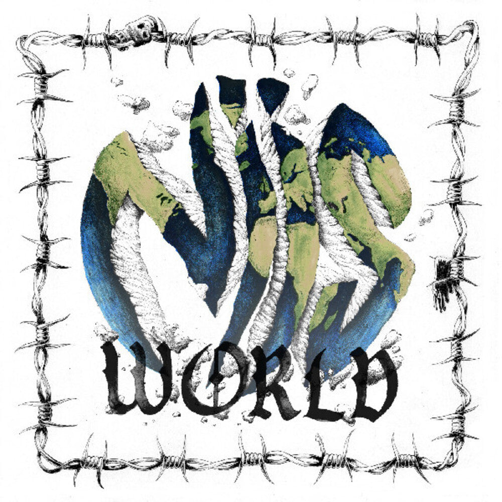 Niis- Niis World (Blue) [Clear Vinyl] (Grn) (Spla) [ VINYL LP ]
