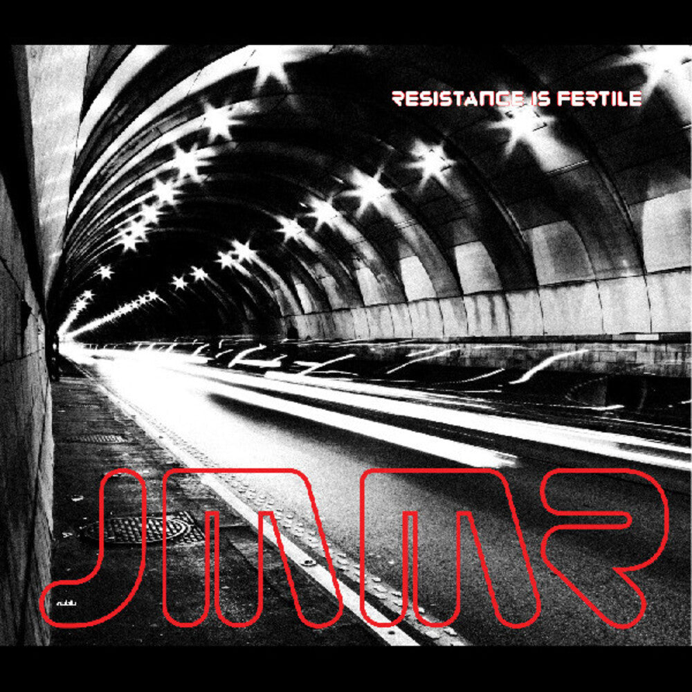 Jmmr- Resistance Is Fertile [Colored Vinyl] (Gate) (Red) (Ecov) [ VINYL LP ]