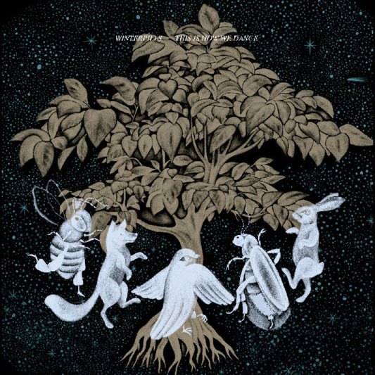 Winterpills- This Is How We Dance [ VINYL LP ]