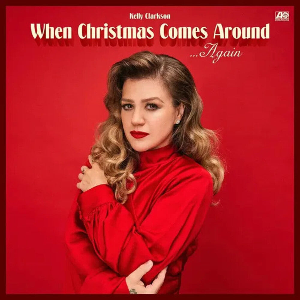 Kelly Clarkson- When Christmas Comes Around Again (Blk) (Ofgv) [ VINYL LP ]
