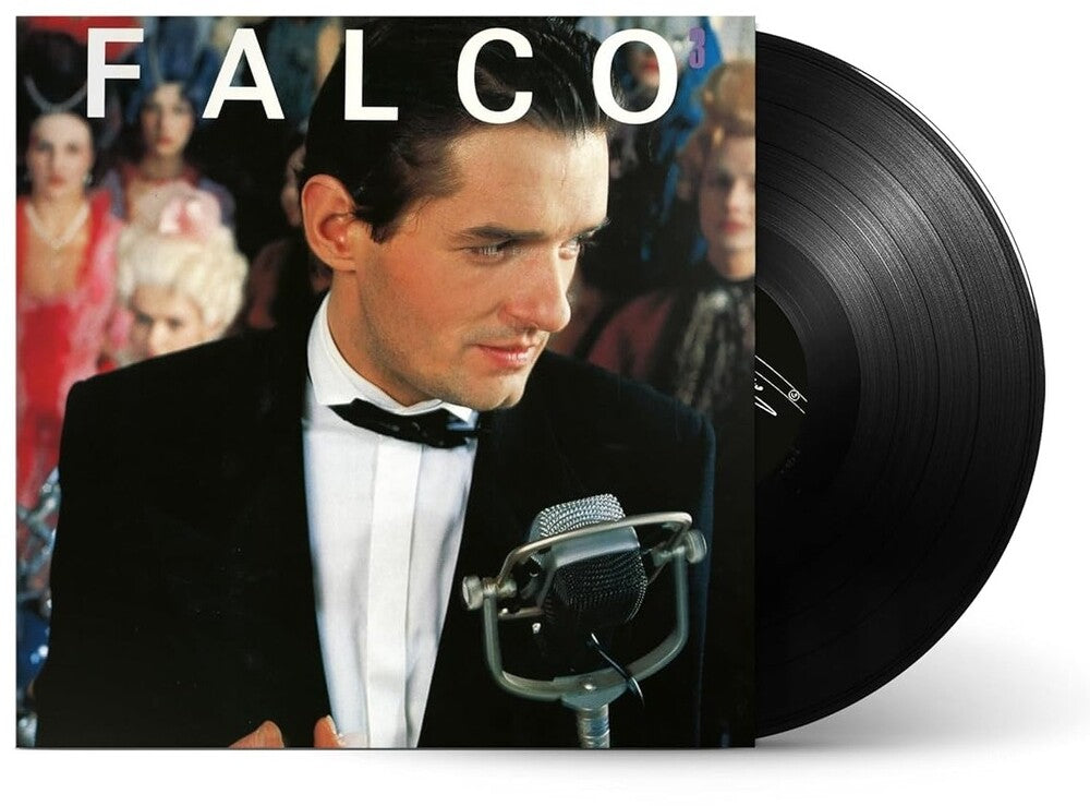 Falco- Falco 3 [Reissue] (Hol) [ VINYL LP ]