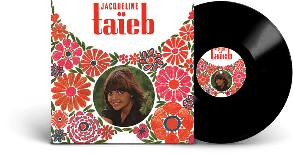 JACQUELINE TAIEB- 7 Heures Du Matin [ VINYL LP ]