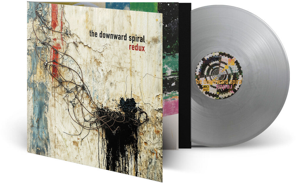 Downward Spiral (Redux) / Various (Colv) (Gate)- Downward Spiral (Redux) / Various [Colored Vinyl] (Gate) [ VINYL LP ]