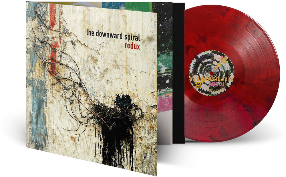 Various- Downward Spiral (Redux) (File w/ NIN) [ VINYL LP ]