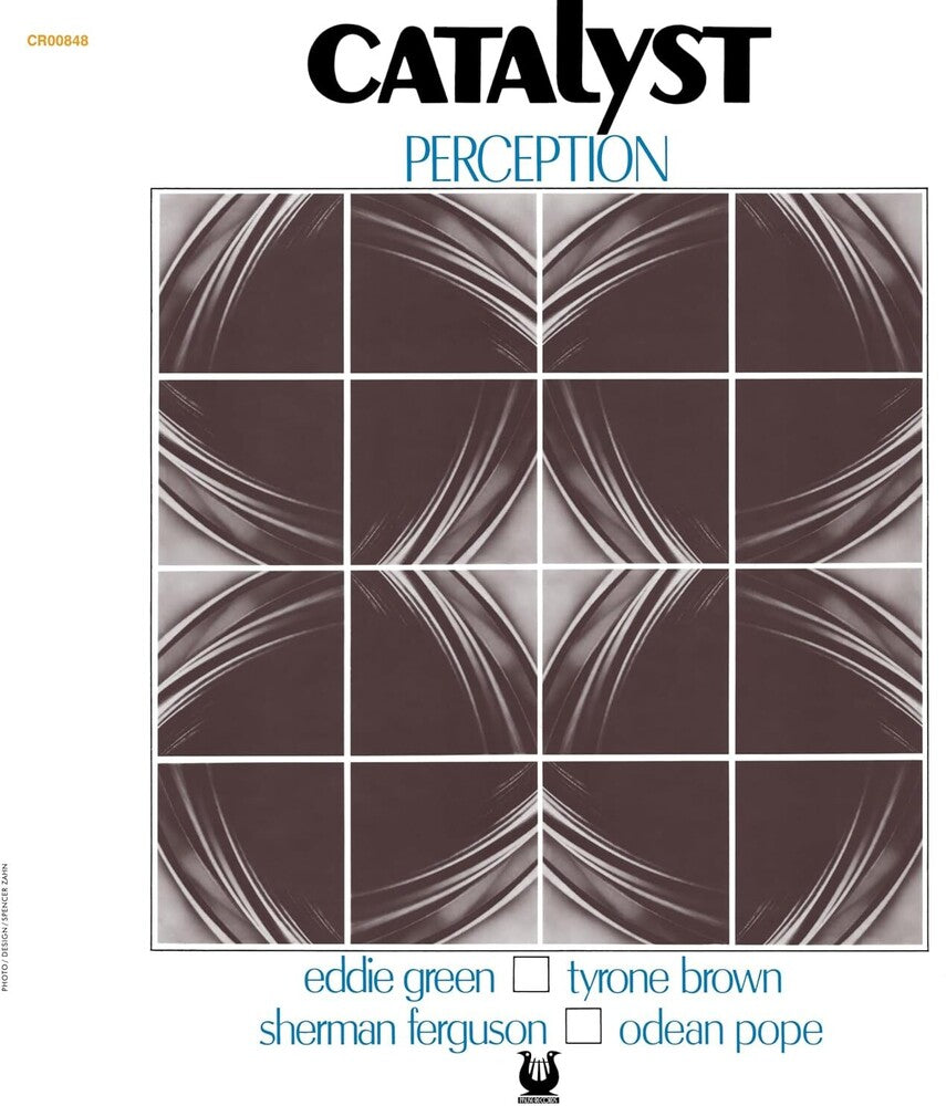 Catalyst- Perception (Remastered 2025) [Jazz Dispensary] -  [180g LP] [ VINYL LP ]