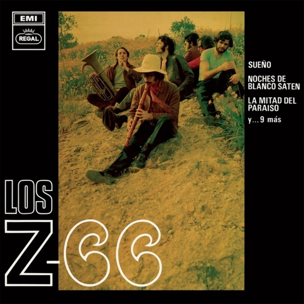 Z-66- Los Z-66 [ VINYL LP ]