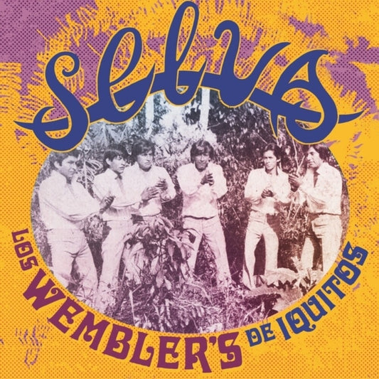 Wembler's De Iquitos- Selva [ VINYL LP ]