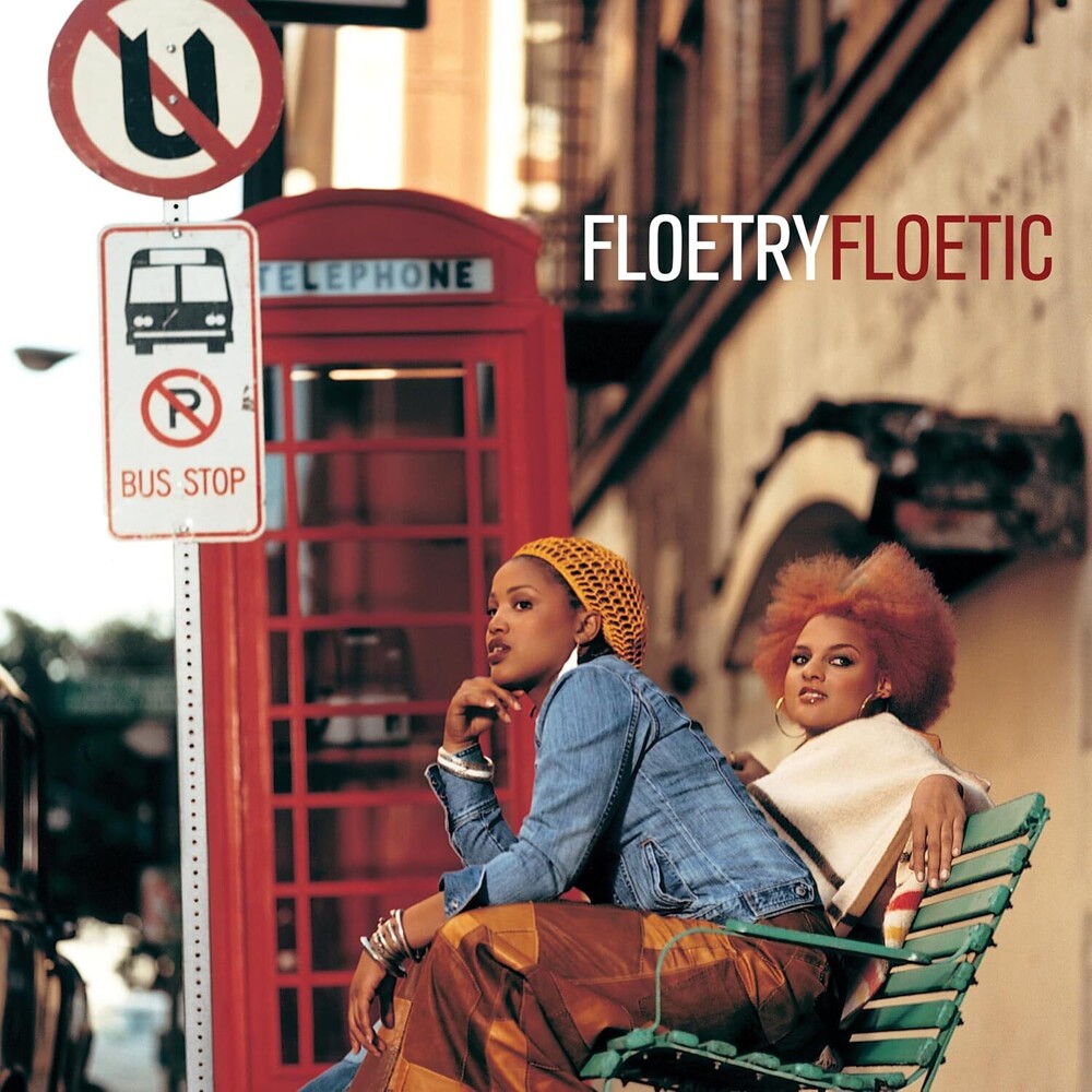 Floetry- Floetry [ VINYL LP ]