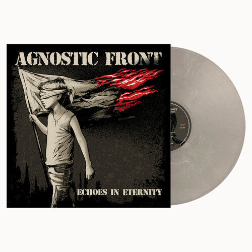 Agnostic Front- Echoes Of Eternity (Indie Exclusive Vinyl) [ VINYL LP ]