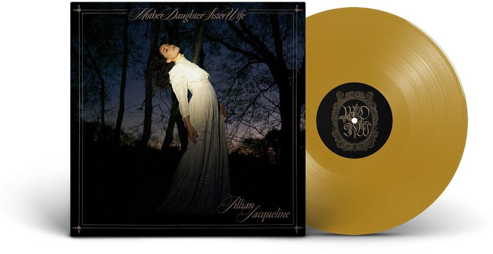 Jillian Jacqueline- Motherdaughtersisterwife [ VINYL LP ]
