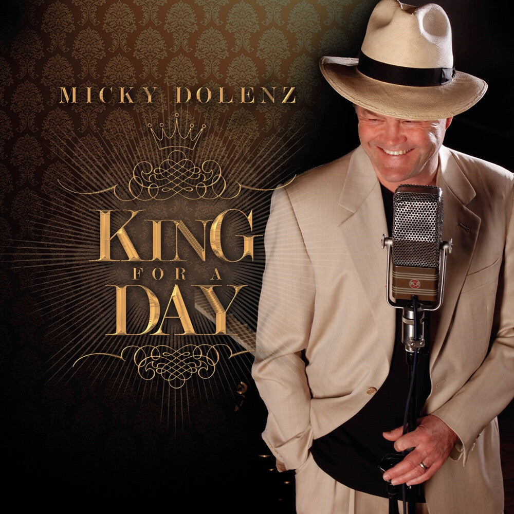 Micky Dolenz- King For A Day [Colored Vinyl] (Aniv) [ VINYL LP ]