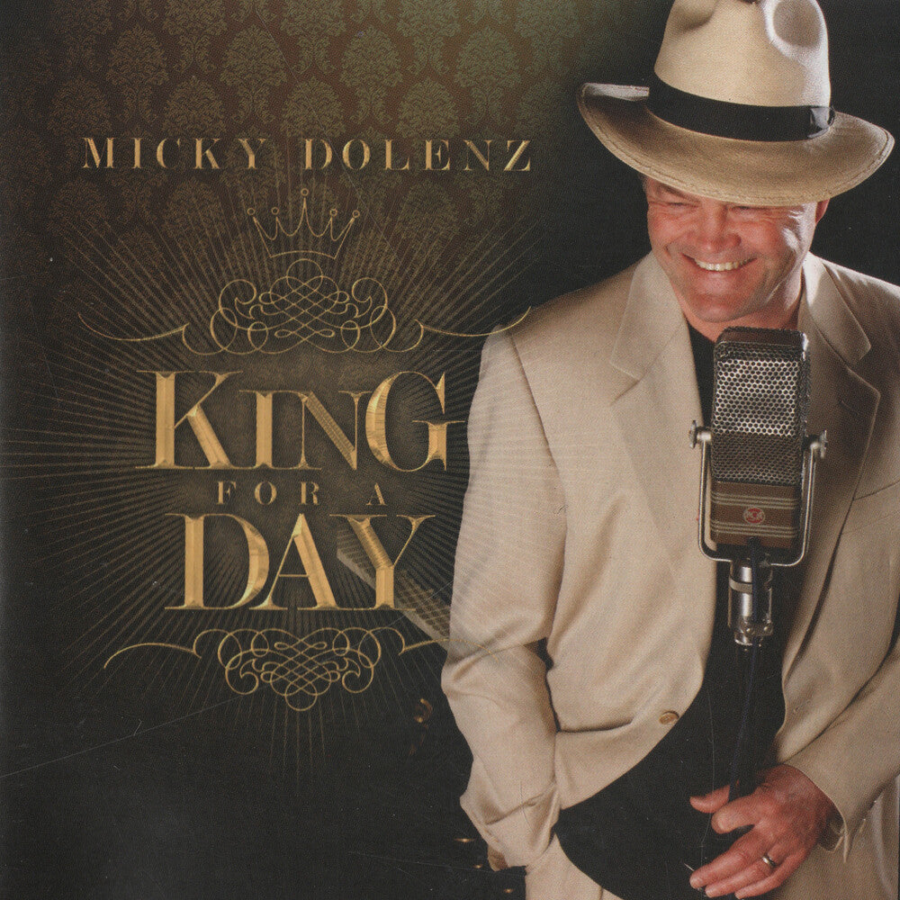 Micky Dolenz- King For A Day [Colored Vinyl] (Red) (Aniv) [ VINYL LP ]