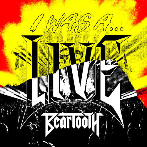 Beartooth- I Was A...Live [ VINYL LP ]