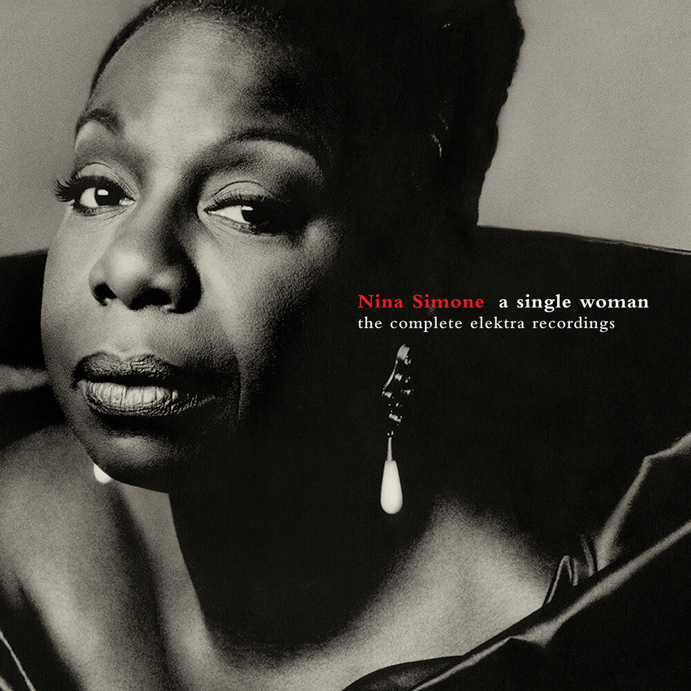 Nina Simone- Single Woman: The Complete Elektra Recordings [ VINYL LP ]