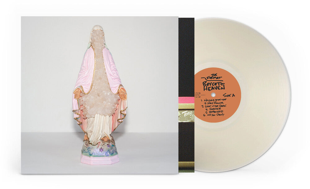 The Format- Boycott Heaven [Translucent Swiss Coffee LP] [ VINYL LP ]