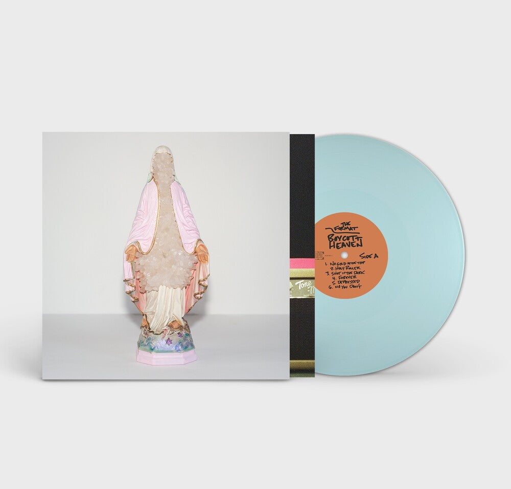 The Format- Boycott Heaven [Indie Exclusive Ceramic Blue LP] [ VINYL LP ]