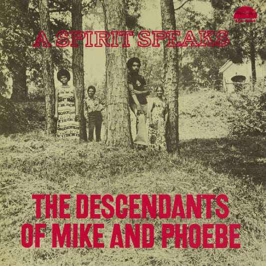 Bill Lee- The Descendants Of Mike And Phoebe: A Spirit [RSD Black Friday 2025] [ VINYL LP ]