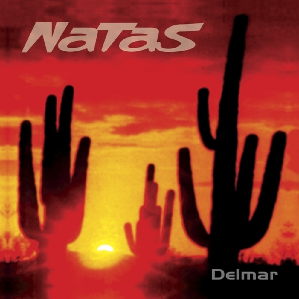 Los Natas- Delmar [Colored Vinyl] (Org) [ VINYL LP ]
