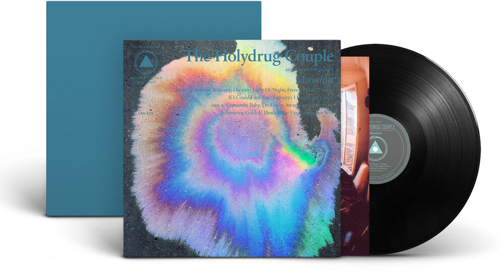Holydrug Couple- Moonlust (2025 Art Edition) [Indie Exclusive] [Indie Exclusive] [ VINYL LP ]