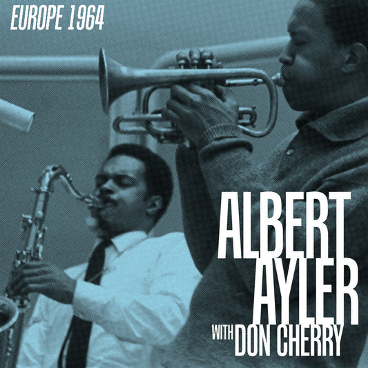 Albert Ayler & Don Cherry- Europe 1964 [RSD Black Friday 2025] [ VINYL LP ]