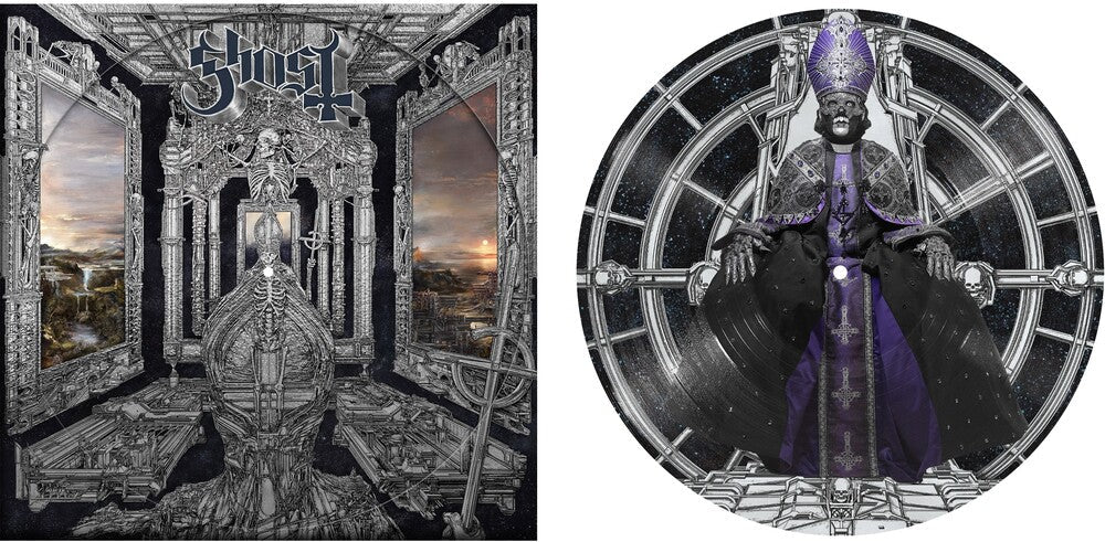 Ghost- Skeleta (Pic Disc) [RSD Black Friday 2025] [ VINYL LP ]
