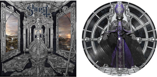 Ghost- Skeleta (Pic Disc) [RSD Black Friday 2025] [ VINYL LP ]